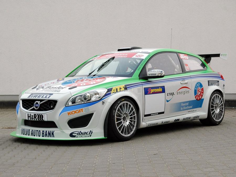  Volvo C30 HS3 by Heico Sportiv 2010 года  (фото 5 из 6)